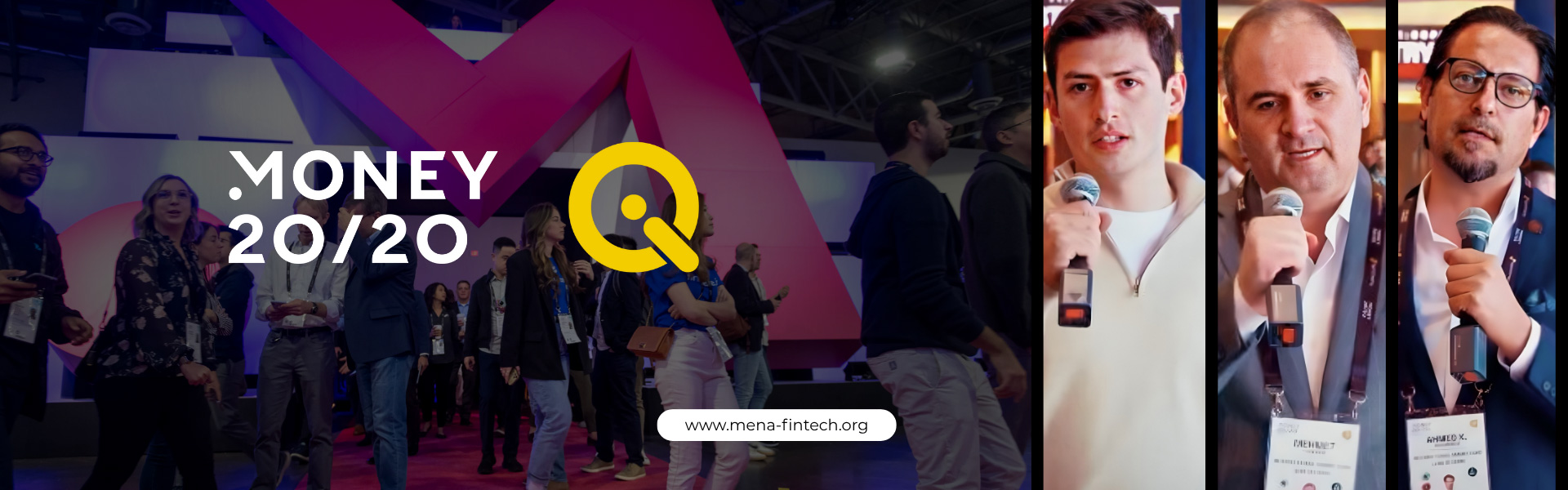 International Smart Card Strengthens Iraq’s Fintech Footprint at Money20/20 USA