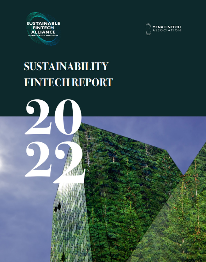 Sustainable Fintech Report 2022