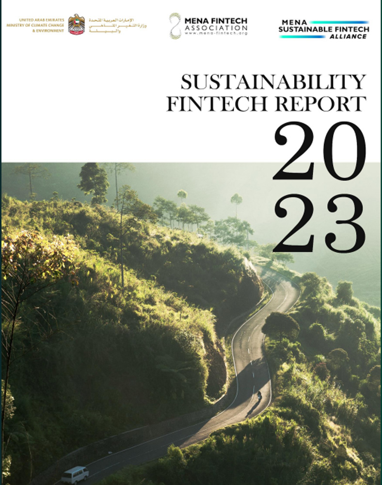 Sustainable Fintech Report 2023