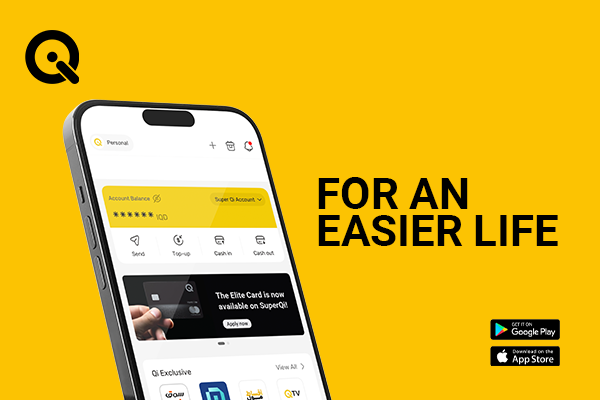 Qi – Mobile