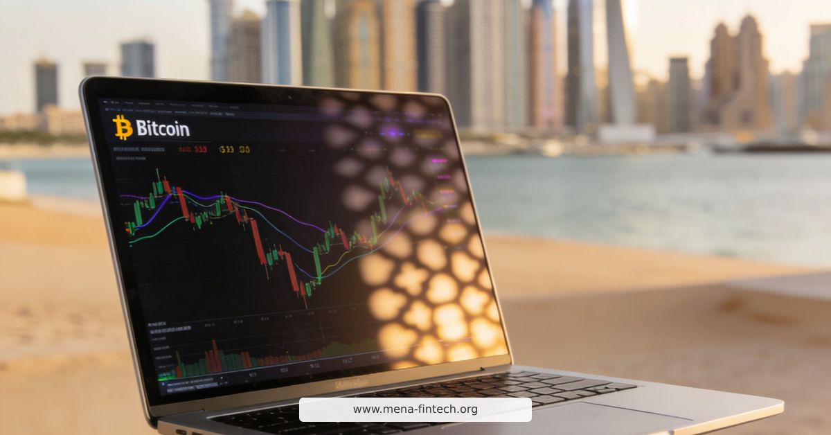 Bitcoin Surges Past $82K Amid US-Iran De-Escalation Hopes