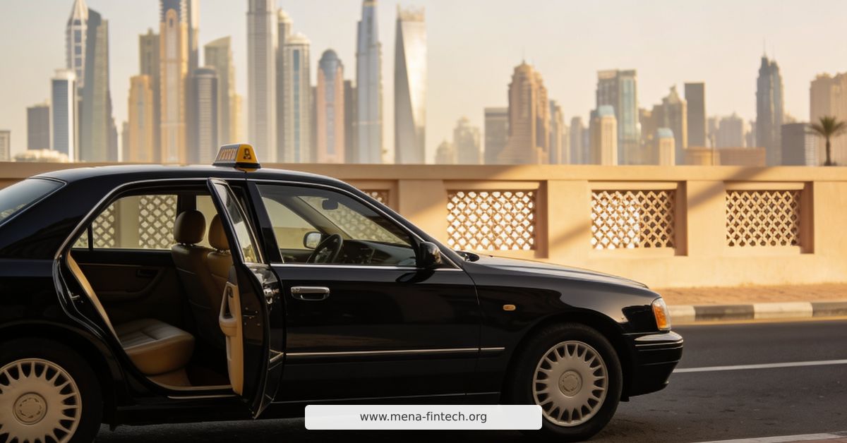 Dubai Taxi Company Acquires National Taxi for AED 1.45B