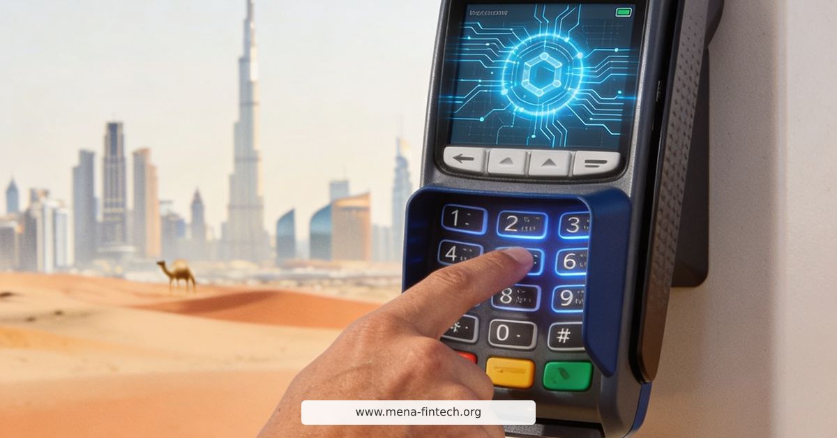 UAE Innovation City Unveils Blockchain IDs for Companies