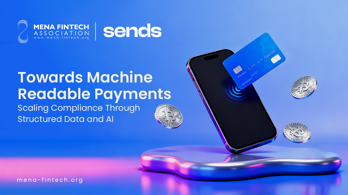 TOWARDS MACHINE READABLE PAYMENTS – Scaling Compliance Through Structured Data and AI