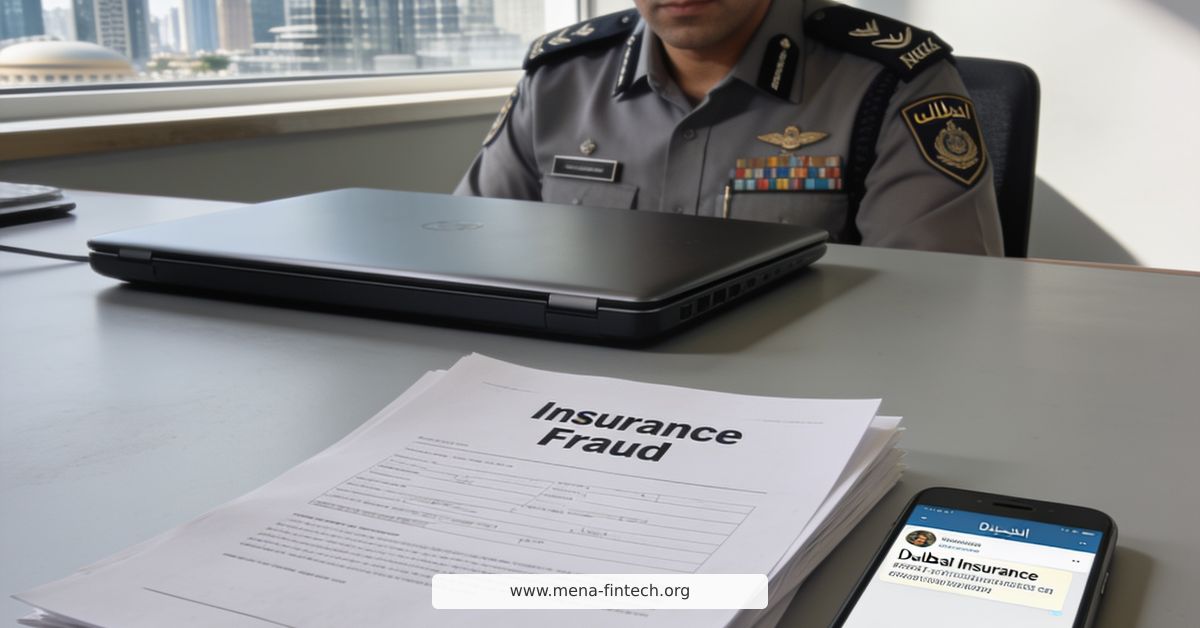 Dubai Police Warn of Rising Fraudulent Insurance Scams