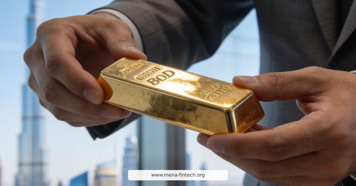 Dubai Launches First Same-Day Gold Contract in the Gulf