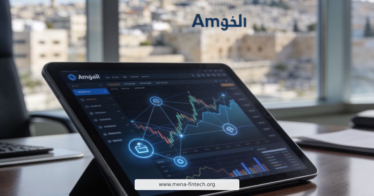 Tabadul Launches Electronic Link Between Amman and Abu Dhabi