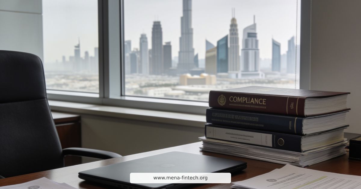 UAE Central Bank Slaps AED 20M Fine on Foreign Bank Branch