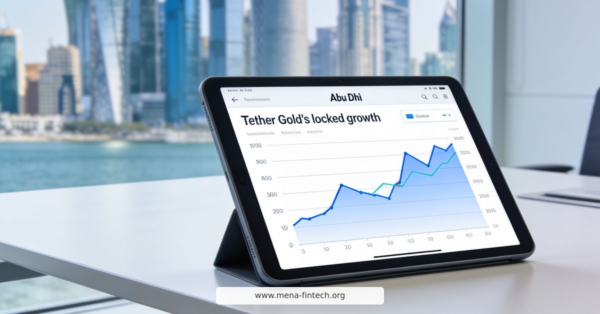 Abu Dhabi’s ADGM Recognizes Tether Gold as Spot Commodity