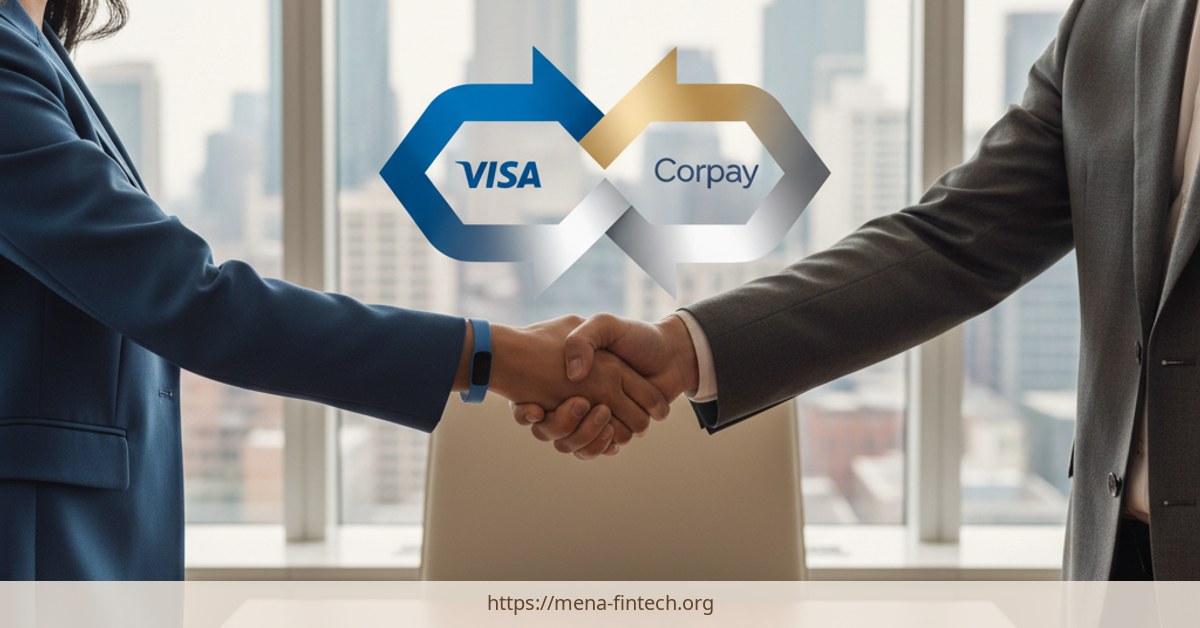Visa and Corpay Partner to Enhance Digital Payment Solutions in Europe