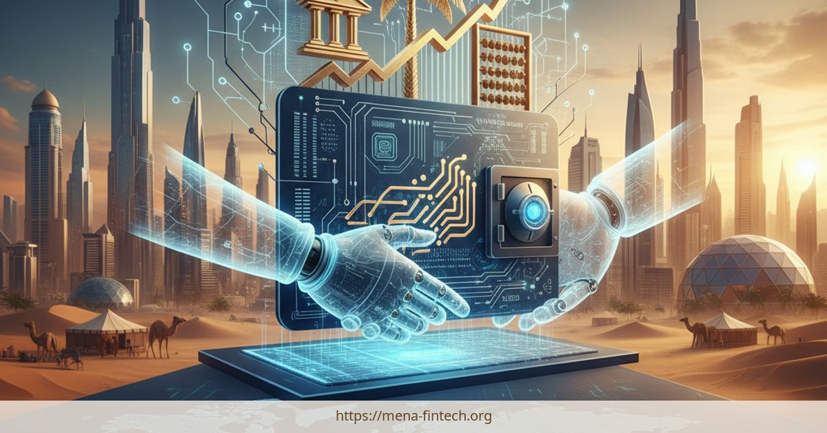 How AI is Transforming Agentic Banking in the MENA Region
