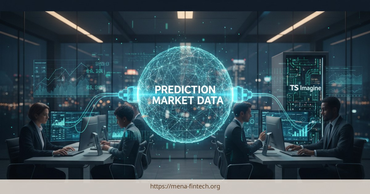 TS Imagine Integrates Prediction Markets Data for Enhanced Trading Insights