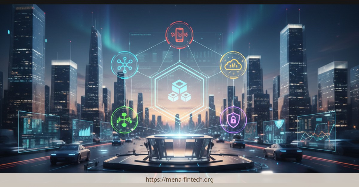 Six Tech Breakthroughs Transforming Financial Services by 2026