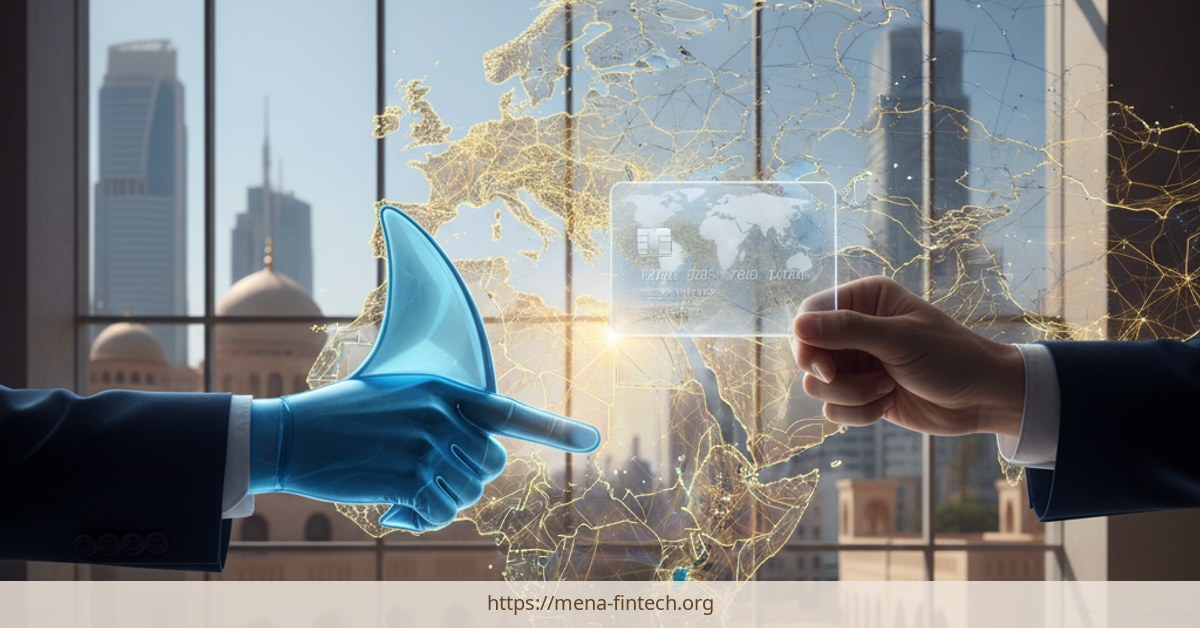 Bluefin and Visa Enhance In-Person Payment Acceptance in MENA
