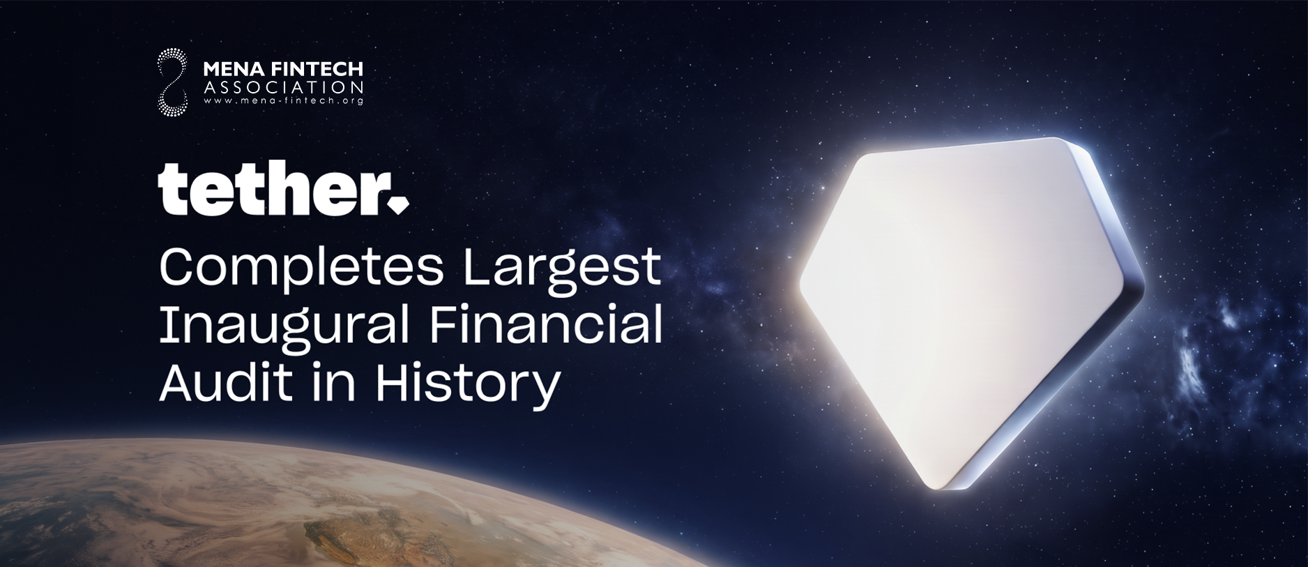 Tether Completes the Largest Inaugural Financial Audit in History