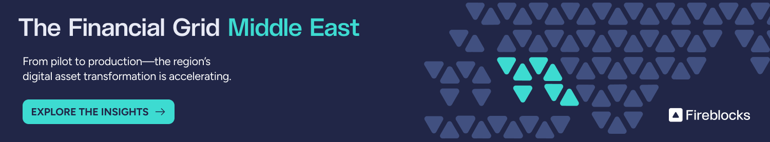 Fireblocks: The Financial Grid Middle East  – (Horizontal)