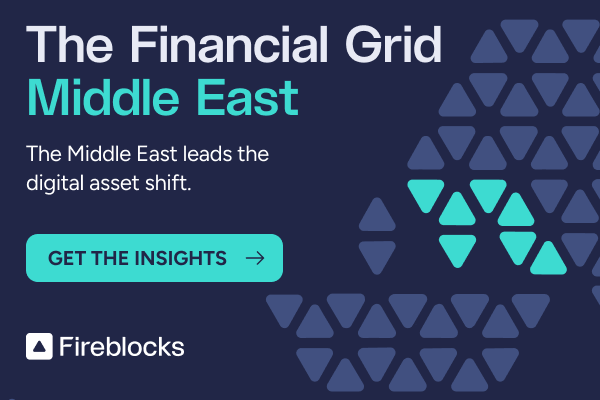 Fireblocks: The Financial Grid Middle East  – (Square)