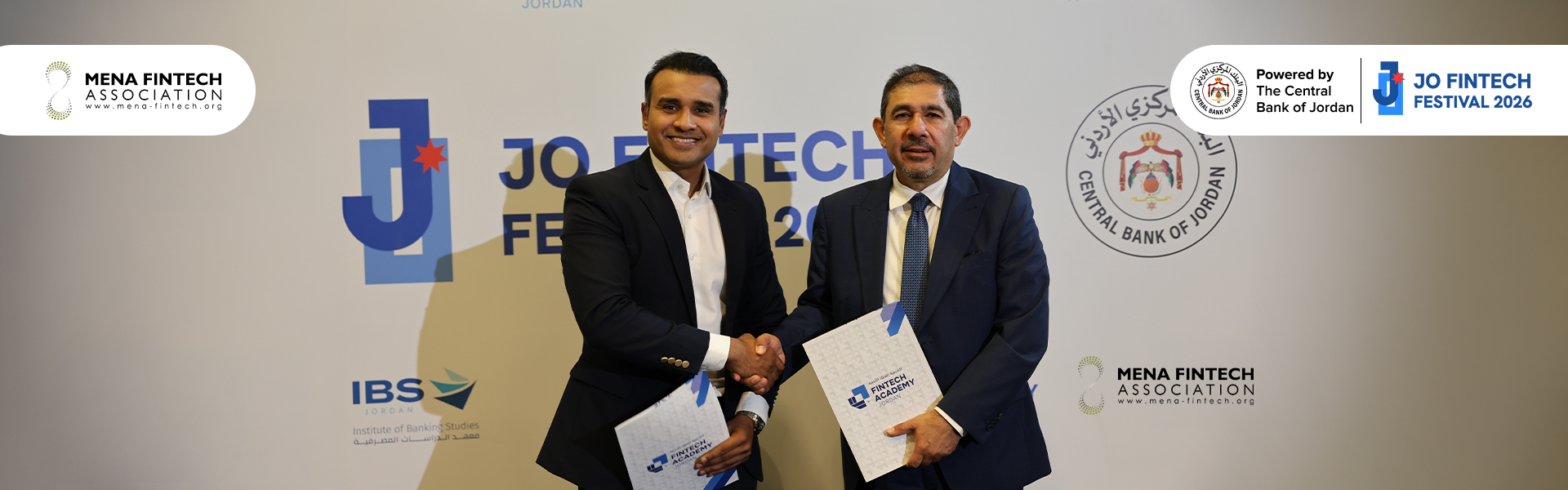 New Regional Fintech Partnership Brings Together Jordan FinTech Academy and MENA FinTech Association