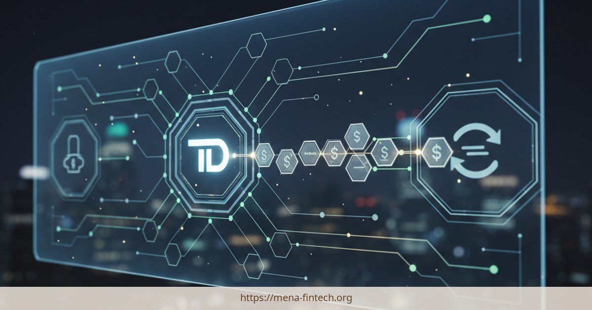 TD Tests Tokenised Payments Through Project Agorá