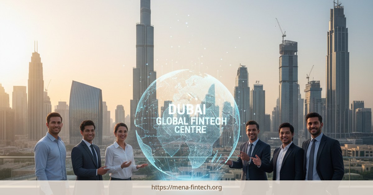 Dubai Ranked World’s Top FinTech Centre in Latest GFCI