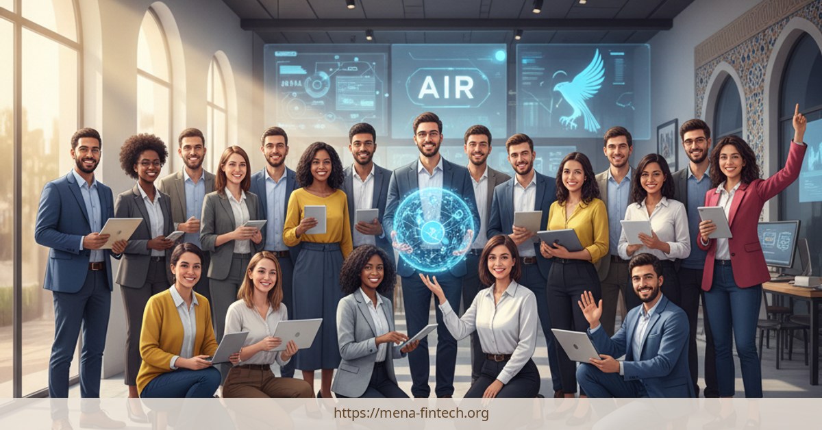 Startup Tunisia Selects 22 Startups for 30,000 TND AIR Grants