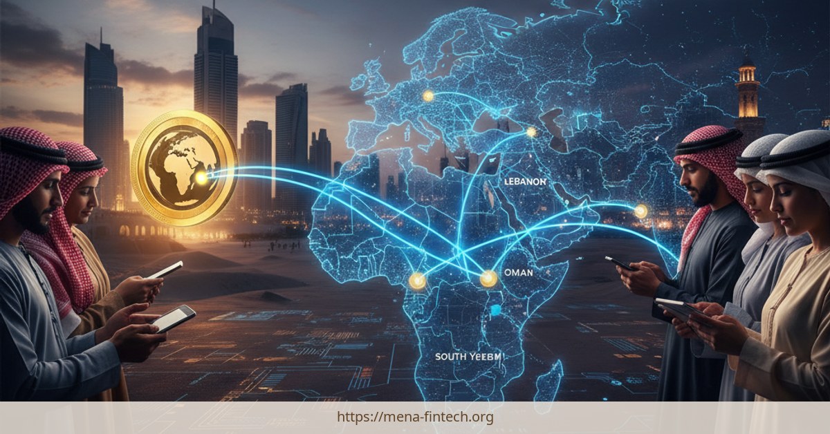 Thunes Launches Cross-Border Payouts in Six New Middle Eastern Markets