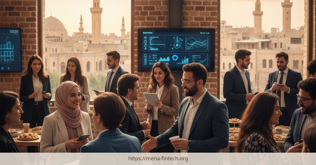 Women in Tech Syria Connects Founders and Investors at Damascus Startup Meetup