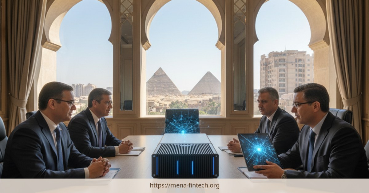 Egypt and NVIDIA Collaborate to Boost AI Skills and Startup Innovation