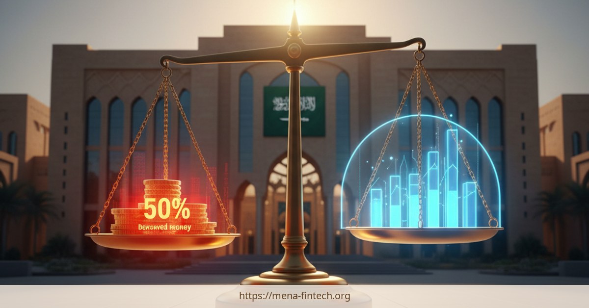 Saudi Arabia Proposes 50% Margin Requirement for Overseas Investments