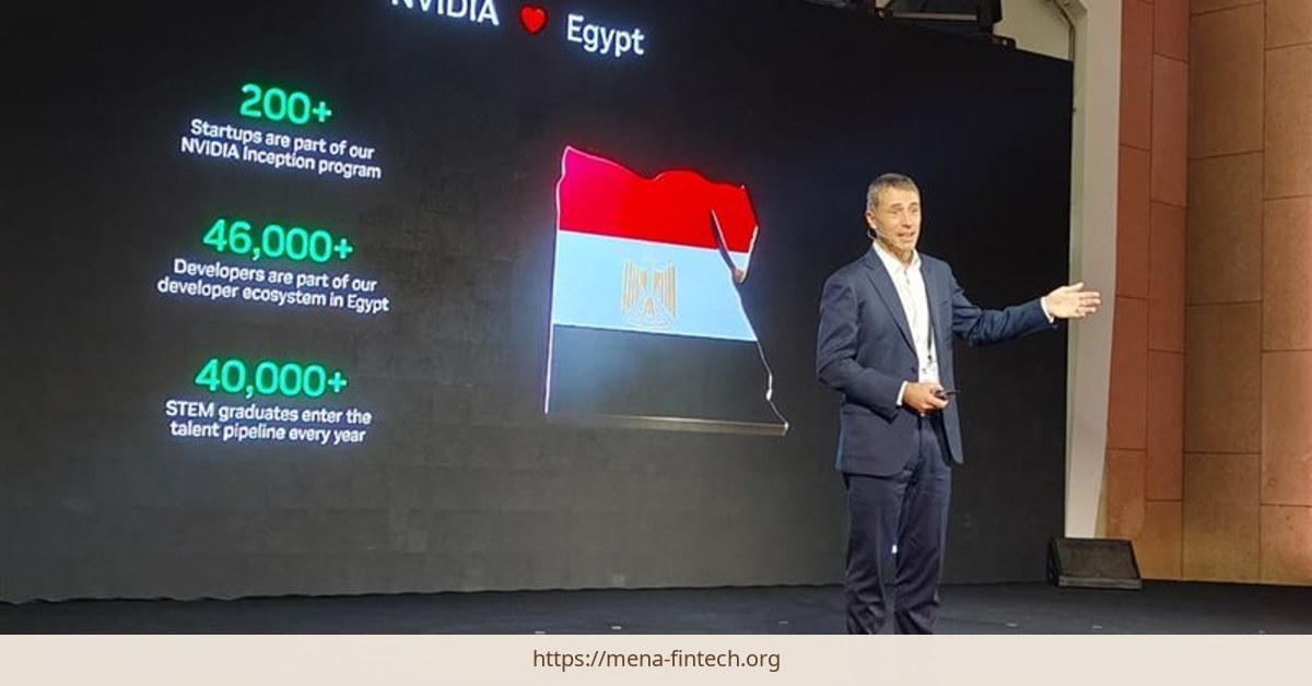 Nvidia Expands Egypt Venture Capital Alliance With A15 and MM Empire