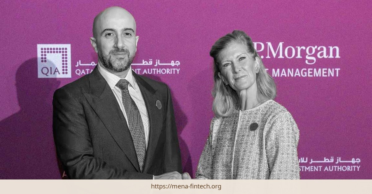 Qatar Investment Authority and J.P. Morgan Forge $20 Billion Investment Partnership