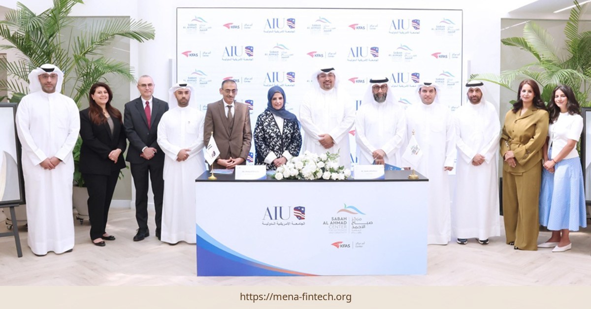 Sabah Al Ahmad Center and AIU Sign MoU to Enhance Youth Talent in Kuwait