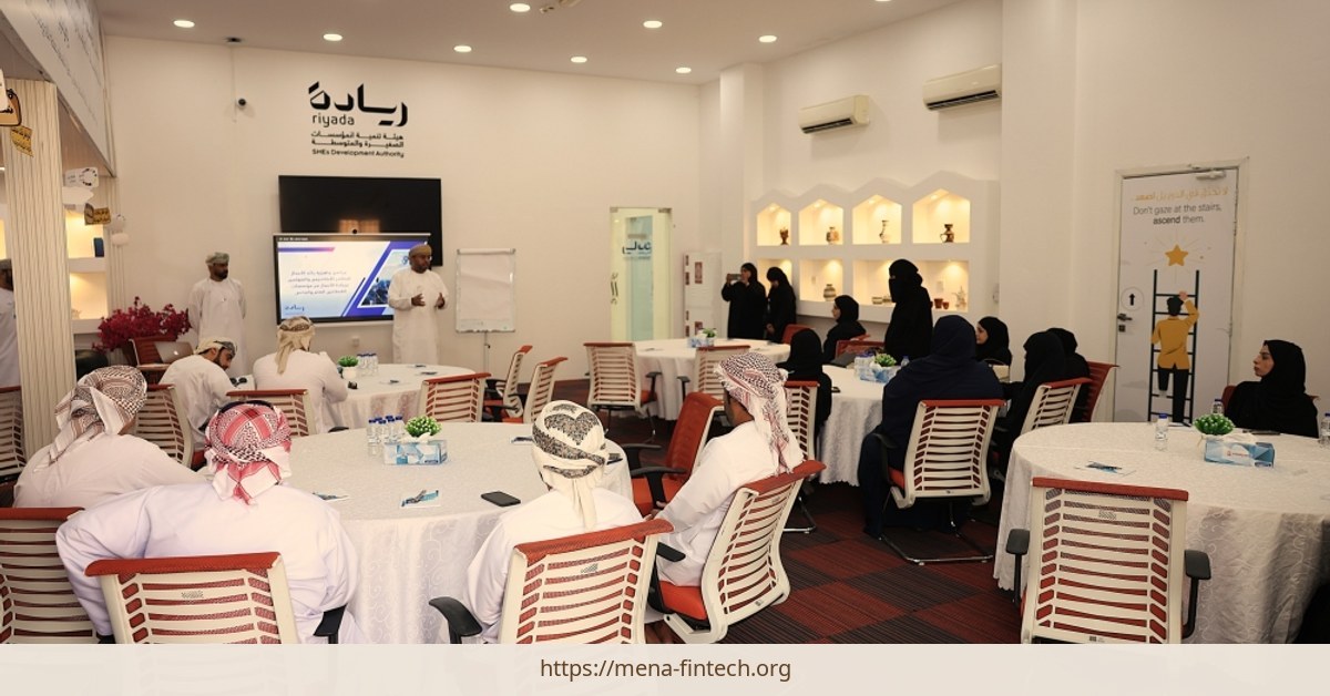 Oman’s Riyada Launches Entrepreneurship Training for 30 Academics