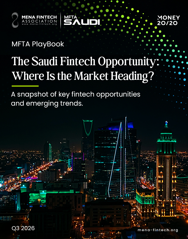 The Saudi Fintech Opportunity – Playbook