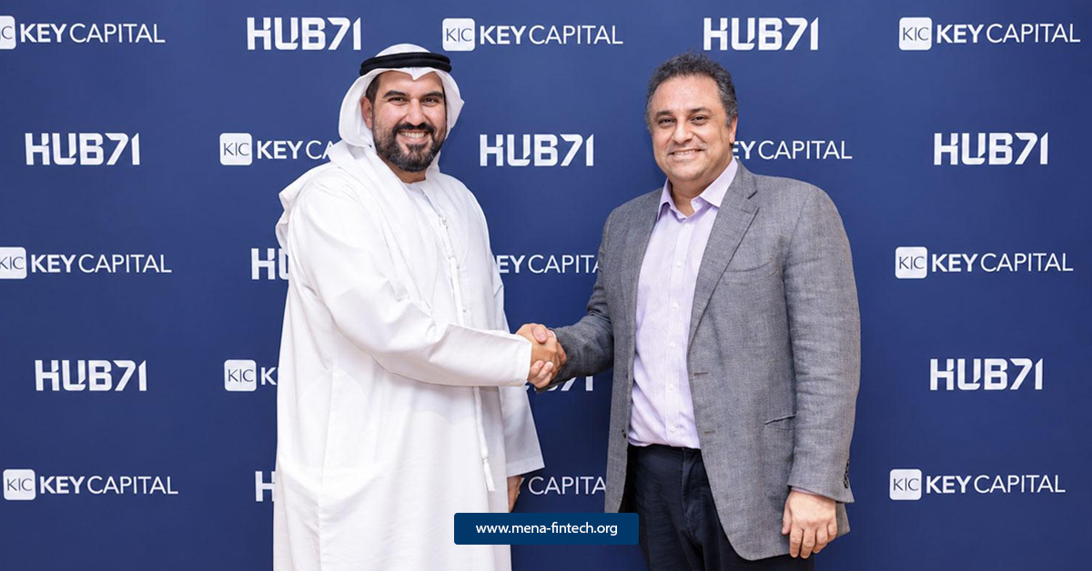 Key Capital Deal Widens Investor Reach for Hub71 Startups