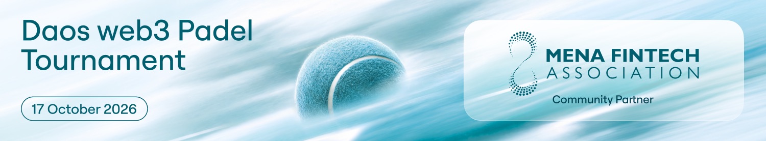 Daos Web3 Padel Tournament – (Horizontal)