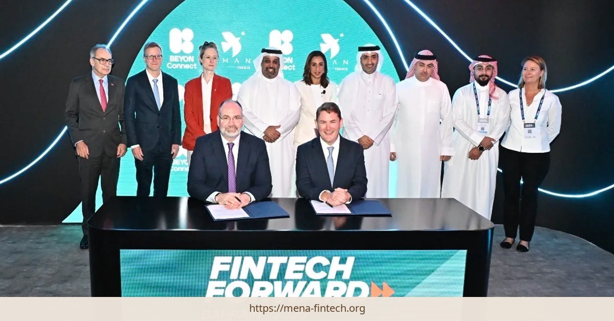 Beyon Connect Launches AML Referral Program with AMAN in Bahrain