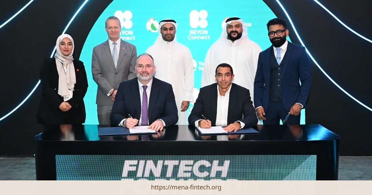 Beyon Connect Integrates Taptap Send with Bahrain’s eKey 2.0