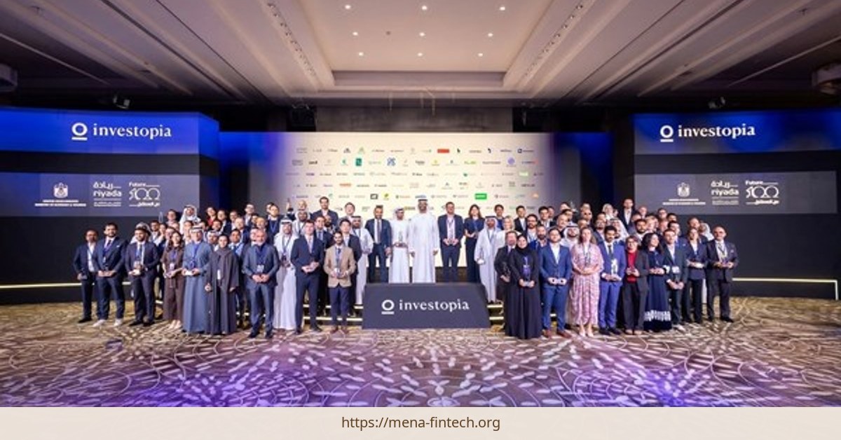 UAE’s 100 Companies of the Future Recognizes 100 Startups at Investopia Bridge 2026