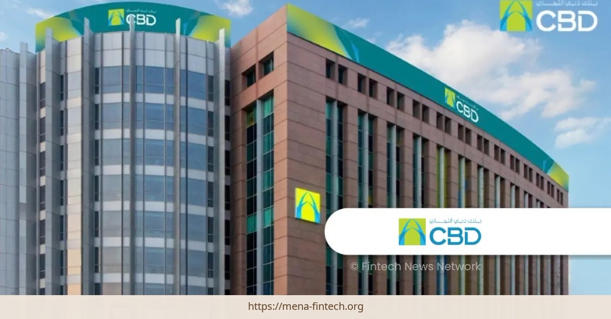 Commercial Bank of Dubai Joins CBMT Sandbox for Tokenised Deposits Testing